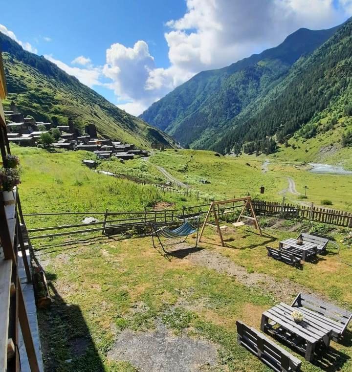 Guesthouse Pirimze Dartlo Exterior photo