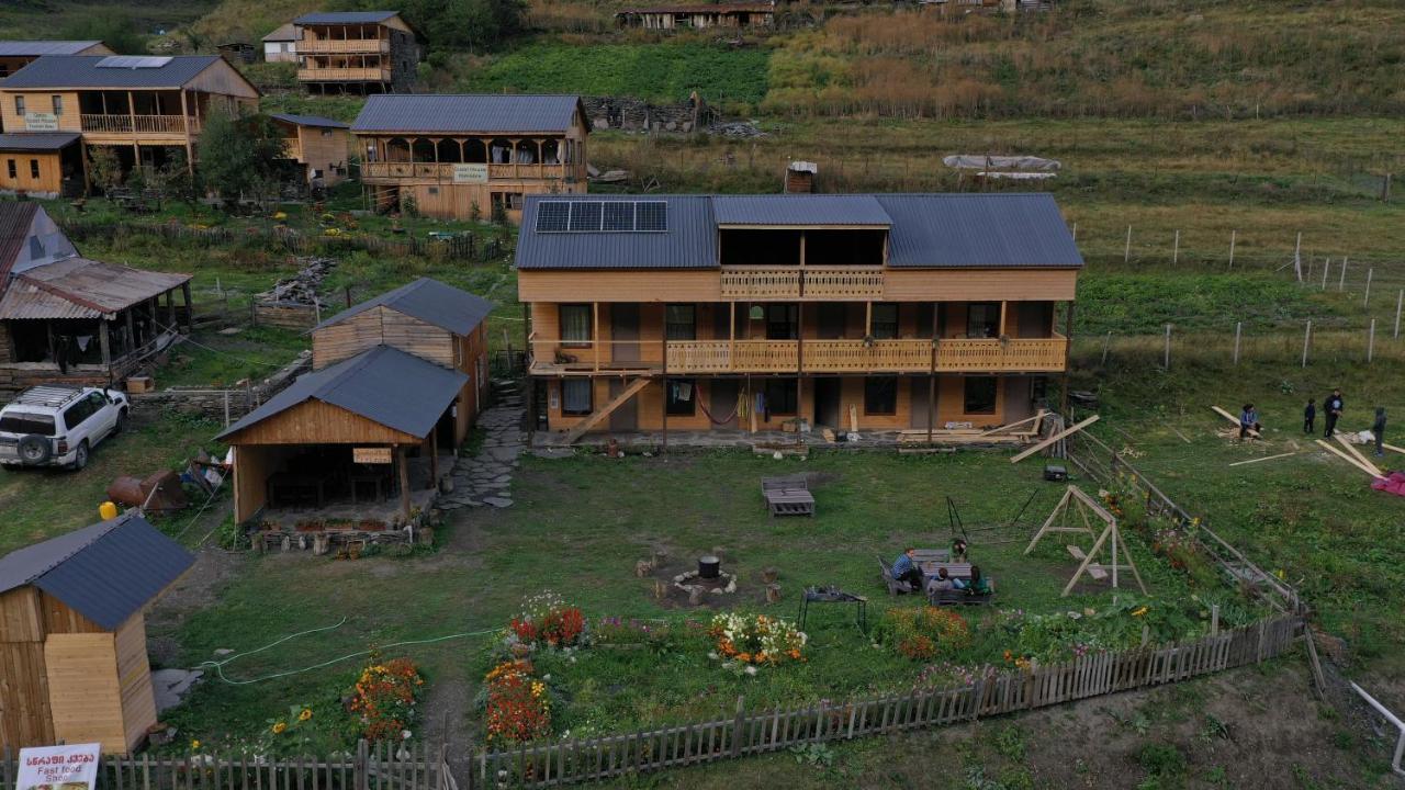 Guesthouse Pirimze Dartlo Exterior photo